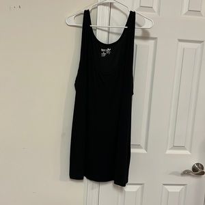 3X Black Super Soft Tank Top!